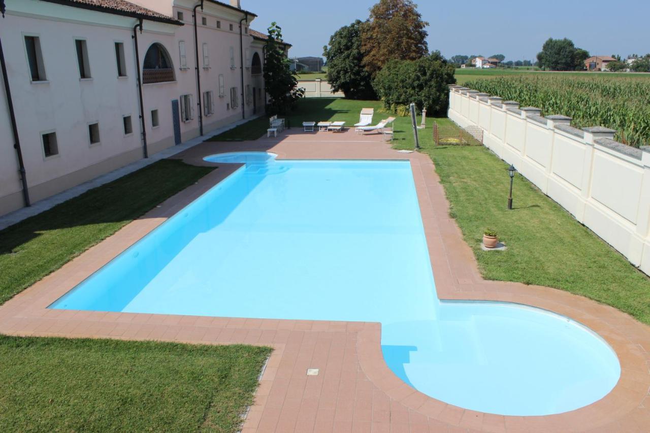 Villa Dello Spino Concordia sulla Secchia Exterior photo
