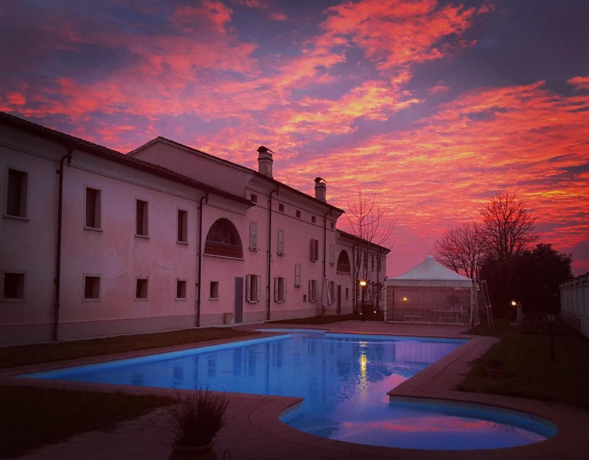 Villa Dello Spino Concordia sulla Secchia Exterior photo