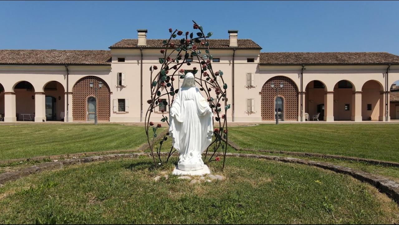 Villa Dello Spino Concordia sulla Secchia Exterior photo